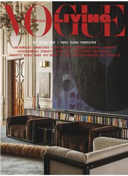 Vogue Living Australia Cover