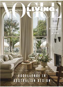 Vogue Living Australia Cover
