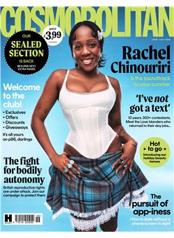 Cosmopolitan (UK) Cover