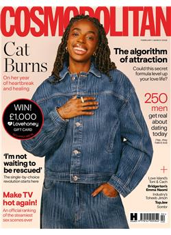 Cosmopolitan (UK) E-Paper Cover