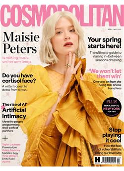 Cosmopolitan (UK) E-Paper Cover