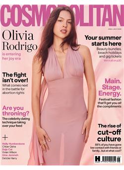 Cosmopolitan (UK) Cover