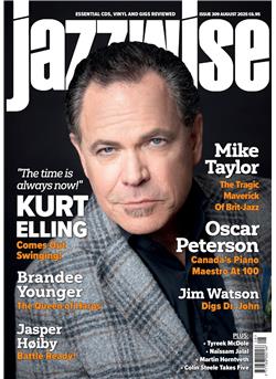 Jazzwise Cover
