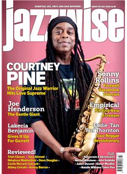 Jazzwise Cover