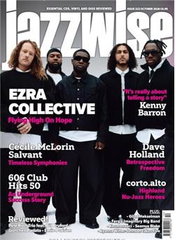 Jazzwise Cover