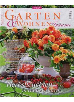 Garten & Wohnen Träume Cover