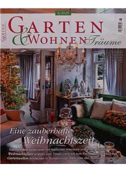 Garten & Wohnen Träume Cover