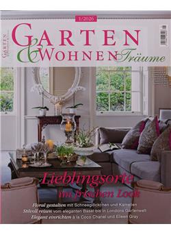 Garten & Wohnen Träume Cover