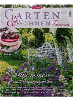 Garten & Wohnen Träume Cover