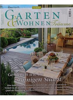 Garten & Wohnen Träume Cover
