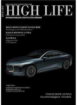 High Life Cover