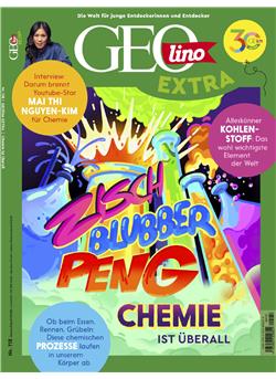 GEOlino Extra Cover