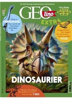 GEOlino Extra Cover