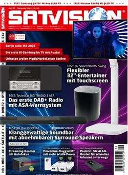 SatVision Cover