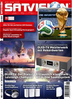 SatVision Cover