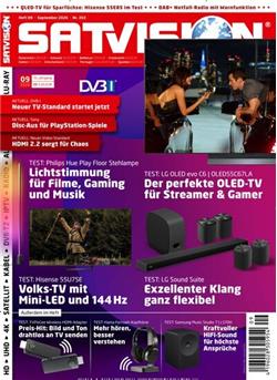 SatVision Cover