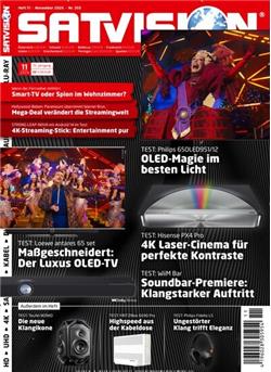 SatVision Cover