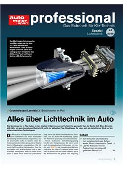 Auto Motor und Sport professional Cover
