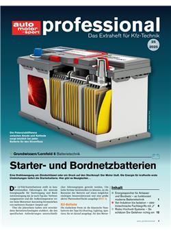Auto Motor und Sport professional Cover