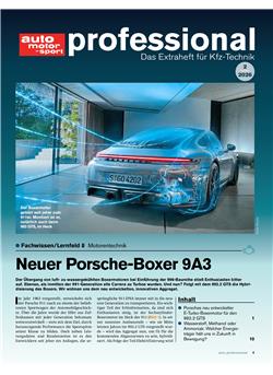 Auto Motor und Sport professional Cover