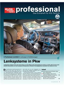 Auto Motor und Sport professional Cover