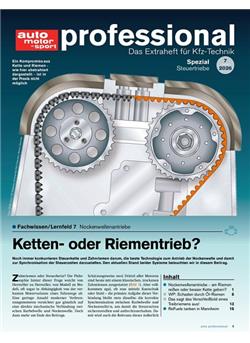 Auto Motor und Sport professional Cover