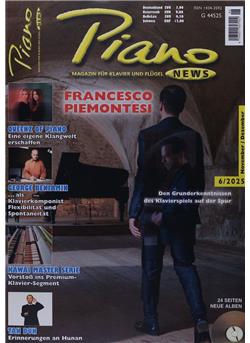 PianoNews Cover