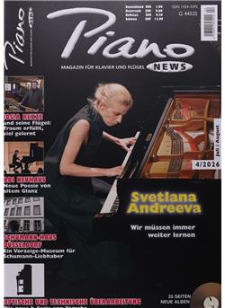 PianoNews Cover