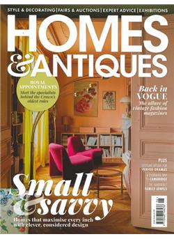Homes & Antiques E-Paper Cover