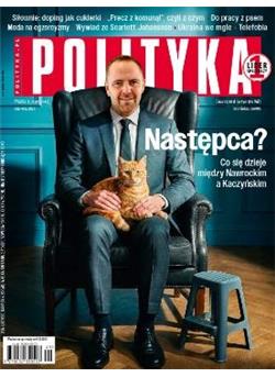 Polityka Cover