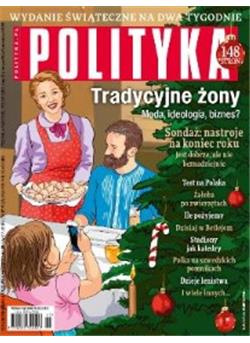 Polityka Cover