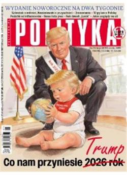 Polityka Cover
