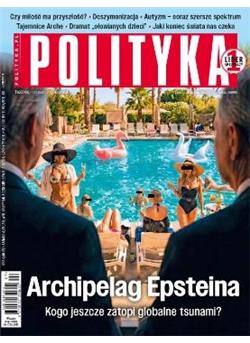 Polityka Cover