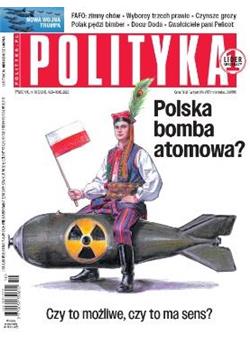 Polityka Cover