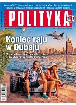 Polityka Cover