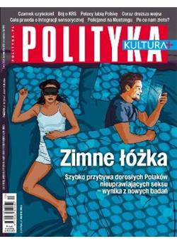Polityka Cover