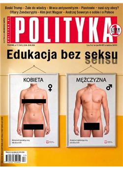 Polityka Cover