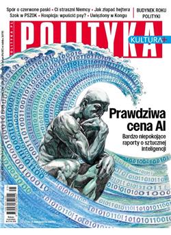 Polityka Cover
