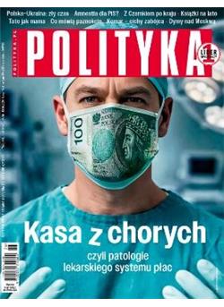 Polityka Cover