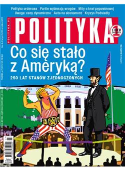 Polityka Cover