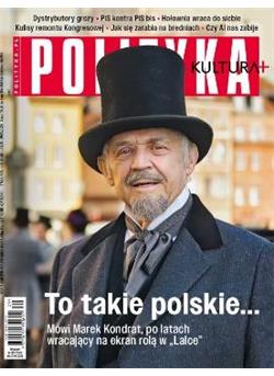 Polityka Cover