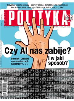 Polityka Cover