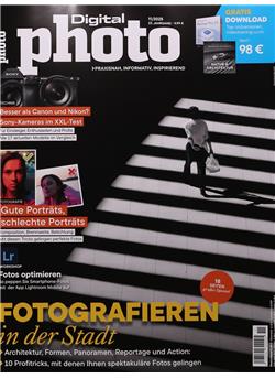 Digital Photo Cover