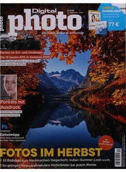 Digital Photo E-Paper Cover