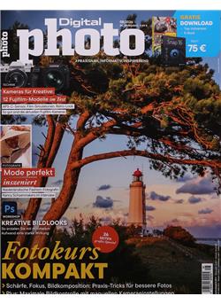 Digital Photo Cover