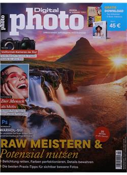 Digital Photo Cover