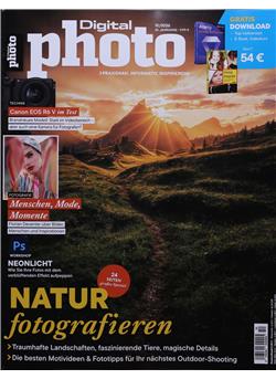 Digital Photo E-Paper Cover