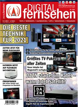 Tv Digital Abo Zeitschriften Magazine Im Abo Presseshop Ch