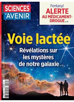 Sciences et avenir Cover
