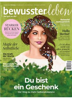 Bewußter Leben Cover